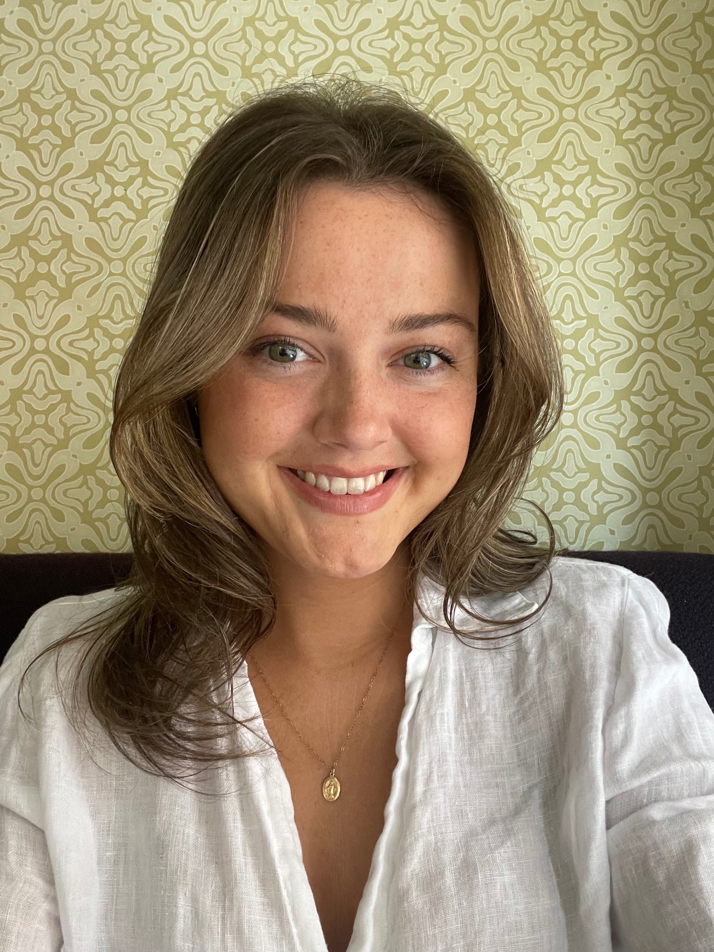 Erin, founder of Flourishing Mindset, life transition coach based in Rochester, NY